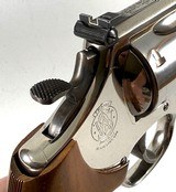 **1977** Smith and Wesson S&W Nickel 29 dash 2 P&R with 6.5
