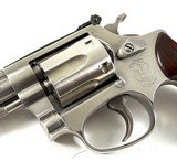 **RARE** NO LOCK 22LR Smith and Wesson S&W 63 dash 3 with 2