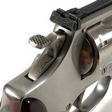 **RARE** NO LOCK 22LR Smith and Wesson S&W 63 dash 3 with 2