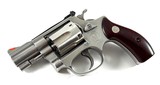 **RARE** NO LOCK 22LR Smith and Wesson S&W 63 dash 3 with 2