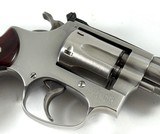 **RARE** NO LOCK 22LR Smith and Wesson S&W 63 dash 3 with 2