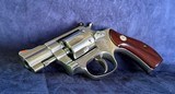 **RARE** NO LOCK 22LR Smith and Wesson S&W 63 dash 3 with 2