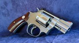 **RARE** NO LOCK 22LR Smith and Wesson S&W 63 dash 3 with 2