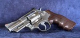 **HOLY GRAIL** Smith and Wesson S&W No Dash 657 41 mag with 3