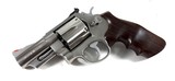 **HOLY GRAIL** Smith and Wesson S&W No Dash 657 41 mag with 3