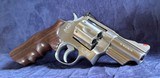 **HOLY GRAIL** Smith and Wesson S&W No Dash 657 41 mag with 3