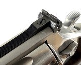 **HOLY GRAIL** Smith and Wesson S&W No Dash 657 41 mag with 3