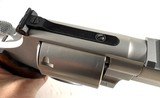 **SUPER RARE** #10 Smith and Wesson S&W NO LOCK 629 dash 5 PC Performance Center 44 mag 