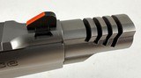 **SUPER RARE** #10 Smith and Wesson S&W NO LOCK 629 dash 5 PC Performance Center 44 mag 