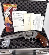 **SUPER RARE** #10 Smith and Wesson S&W NO LOCK 629 dash 5 PC Performance Center 44 mag 