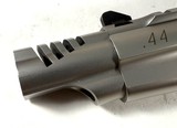 **SUPER RARE** #10 Smith and Wesson S&W NO LOCK 629 dash 5 PC Performance Center 44 mag 