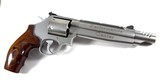 **SUPER RARE** #10 Smith and Wesson S&W NO LOCK 629 dash 5 PC Performance Center 44 mag 