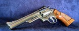 **SUPER EARLY** Smith and Wesson S&W 1979 N780*** No Dash 629 with 6