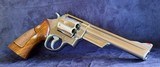 **SUPER EARLY** Smith and Wesson S&W 1979 N780*** No Dash 629 with 6
