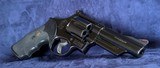 1973 Smith and Wesson S&W model 29 dash 2 with 4