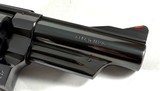 1973 Smith and Wesson S&W model 29 dash 2 with 4