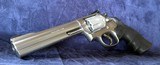 1996 FIRST YEAR PRODUCTION 10 shot alloy cylinder 617 with 6