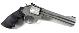 1996 FIRST YEAR PRODUCTION 10 shot alloy cylinder 617 with 6
