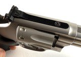 1996 FIRST YEAR PRODUCTION 10 shot alloy cylinder 617 with 6