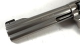 1996 FIRST YEAR PRODUCTION 10 shot alloy cylinder 617 with 6