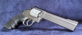 1996 FIRST YEAR PRODUCTION 10 shot alloy cylinder 617 with 6