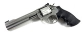 1996 FIRST YEAR PRODUCTION 10 shot alloy cylinder 617 with 6