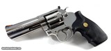 **GORGEOUS** 1988 Colt King Cobra Factory BSTS Bright Stainless 4