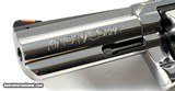**GORGEOUS** 1988 Colt King Cobra Factory BSTS Bright Stainless 4