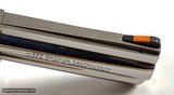 **GORGEOUS** 1988 Colt King Cobra Factory BSTS Bright Stainless 4