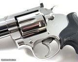 **GORGEOUS** 1988 Colt King Cobra Factory BSTS Bright Stainless 4