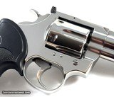 **GORGEOUS** 1988 Colt King Cobra Factory BSTS Bright Stainless 4