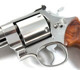 *FANTASTIC RARE* Pre-Lock Smith and Wesson S&W 657 Classic Hunter 41 mag excellent mechanics! 57 629 29 27 627 686 586I am a type 01 FFL dealer. - 6 of 15