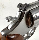*FANTASTIC RARE* Pre-Lock Smith and Wesson S&W 657 Classic Hunter 41 mag excellent mechanics! 57 629 29 27 627 686 586I am a type 01 FFL dealer. - 9 of 15