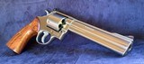 *FANTASTIC RARE* Pre-Lock Smith and Wesson S&W 657 Classic Hunter 41 mag excellent mechanics! 57 629 29 27 627 686 586I am a type 01 FFL dealer. - 2 of 15
