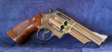 *WOW* Nickel 1980 Smith and Wesson S&W 29 dash 2 Pinned and recessed 4