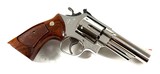 *WOW* Nickel 1980 Smith and Wesson S&W 29 dash 2 Pinned and recessed 4