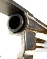 *WOW* Nickel 1980 Smith and Wesson S&W 29 dash 2 Pinned and recessed 4