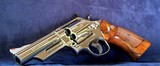 *WOW* Nickel 1980 Smith and Wesson S&W 29 dash 2 Pinned and recessed 4