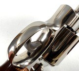 *WOW* Nickel 1980 Smith and Wesson S&W 29 dash 2 Pinned and recessed 4