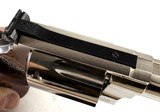 *WOW* Nickel 1980 Smith and Wesson S&W 29 dash 2 Pinned and recessed 4