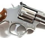 **FANTASTIC** Smith and Wesson S&W 686 dash 3 357 mag with 2.5