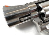 **FANTASTIC** Smith and Wesson S&W 686 dash 3 357 mag with 2.5