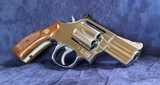 **FANTASTIC** Smith and Wesson S&W 686 dash 3 357 mag with 2.5