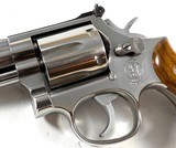**FANTASTIC** Smith and Wesson S&W 686 dash 3 357 mag with 2.5