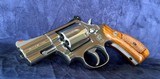 **FANTASTIC** Smith and Wesson S&W 686 dash 3 357 mag with 2.5