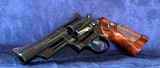 **BEAUTIFUL** Smith and Wesson S&W 29 dash 2 with 4
