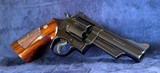 **BEAUTIFUL** Smith and Wesson S&W 29 dash 2 with 4