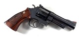 **BEAUTIFUL** Smith and Wesson S&W 29 dash 2 with 4