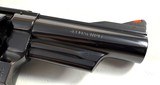 **BEAUTIFUL** Smith and Wesson S&W 29 dash 2 with 4