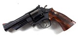 **BEAUTIFUL** Smith and Wesson S&W 29 dash 2 with 4